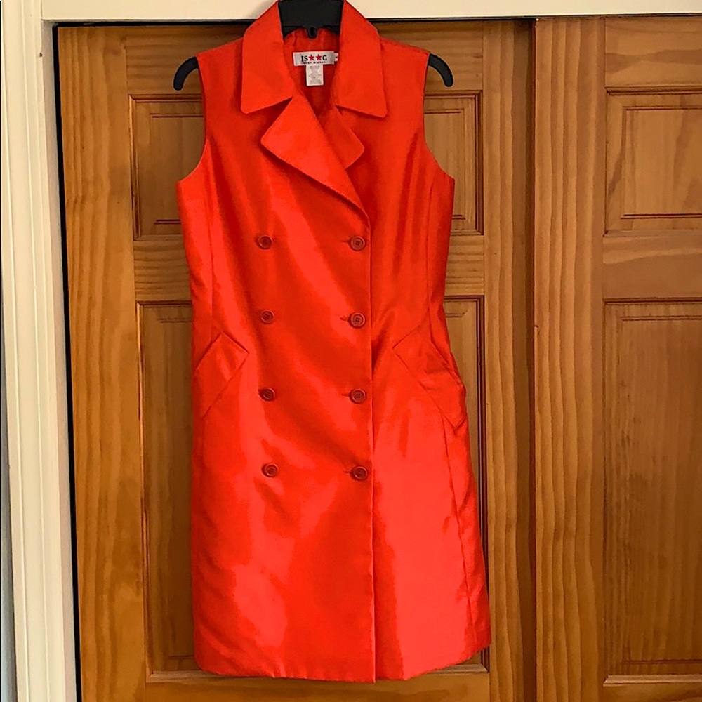 Vintage Issac Mizrahi dress